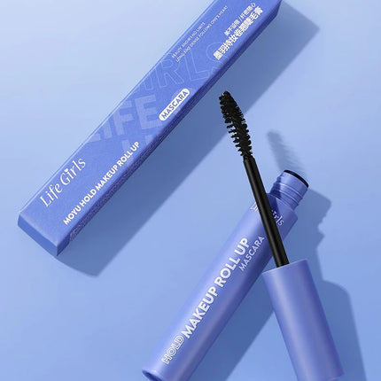 Life Girls Long-lasting Curling Mascara Thick Natural Waterproof Quick-drying Eyelash Setting Primer