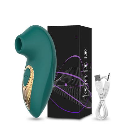 10 Mode Powerful Clit Sucker Vibrator for Women Sucking Clitoris Vacuum Stimulator Nipple Vibrating Female Sex Toy for Adult 18