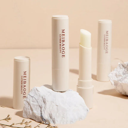 Rich Vitamin Essence Clear Colorless Lip Balm Propolis Moisturizing Lip Mask Nourish Anti-cleft Lip Care Maternity Available