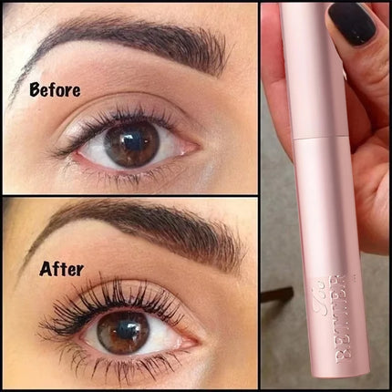 Better Than Sex Mascara make up Big Eyes Nourish Waterproof Sweatproof Bushy Long Volume Pink Aluminum Smooth Makeup