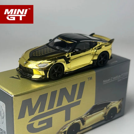 MINIGT 1:64 Porsche McLaren Lamborghini BMW Abarth Alloy Car Model 1143 1052 1046 996 870 886 985 789 1060 967 1053 1081 1055