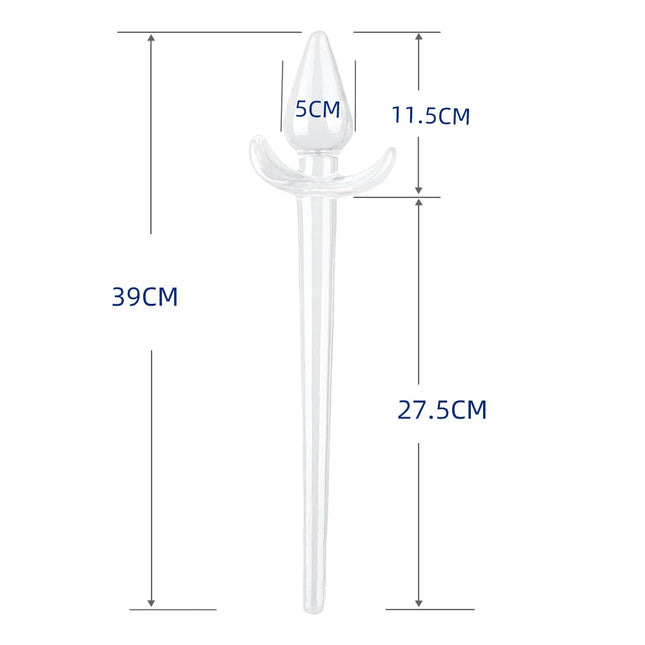 47cm Long Butt Plug Soft Dog Tail Anal Toys G-spot Stimulator Anal Expander Women Men Gay Sex Game BDSM Erotic Toys Sex Products