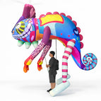 Chameleon / with battery