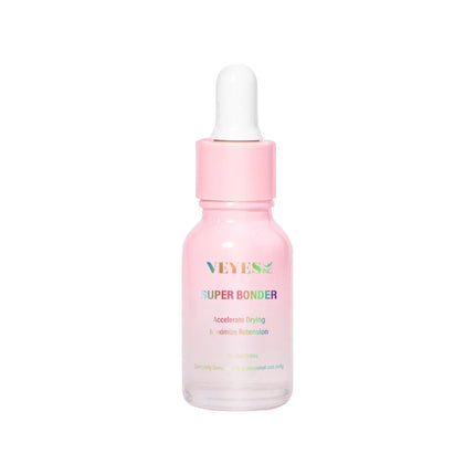 Veyes Inc 15ml Lashes Super Bonder Fixing Agent For Eyelash Extensions Veyelash Primer For Glue Adhesive Help Quick Desiccant