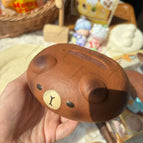 Capybara bread