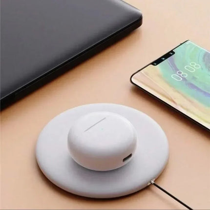 Pro6 TWS Bluetooth wireless headset Noise reduction earplug with Pro 6 wireless headset
