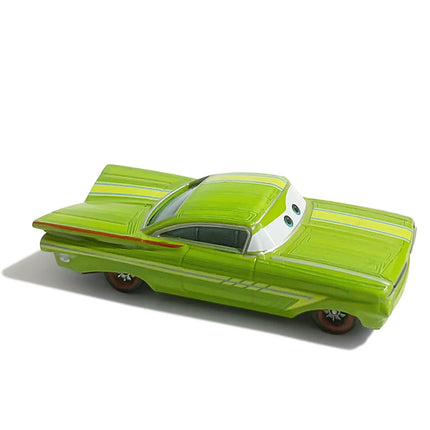 Cars 2 Cars 3 Love Lightning McQueen Sally Cool Sister Model Car 1:55 Metal Die Casting Mini Racers Disney Cars Kids Gifts Toys
