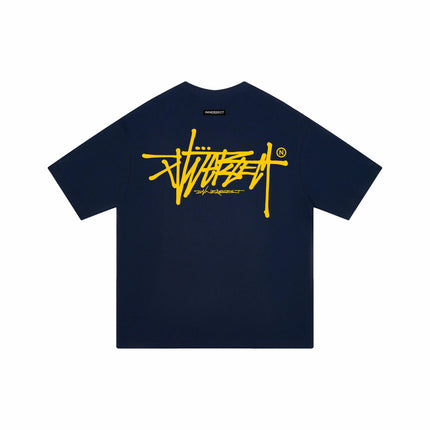 Short Sleeved Round Neck Y2k Tshirt Men Clothing New in Top & Tees Mens Clothes Tee Shirt T-Shirts Tshirt for Men Ropa Hombre