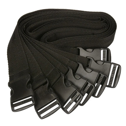 7PCS Sex Rope SM Slave Sex Toys Sets BDSM Bondage Play Kits Couples Bondage Restraints Adjust Handcuffs Anklet Adult Game Sextoy