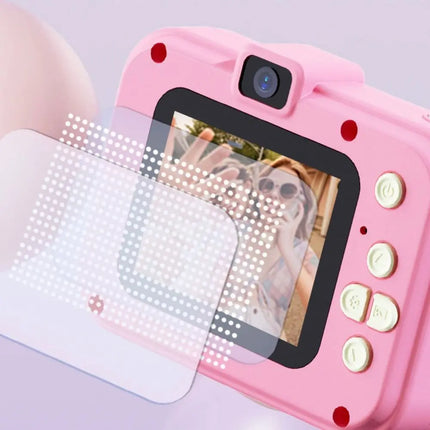 X2 Mini Children Camera Small Take Pictures Children Mini Digital Camera Slr Toys Kids Camera Kids HD Camera Toys Toy Gifts