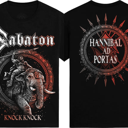 Sabaton Fleet Kriegsmarine Album T-shirt Heavy Metal Rock Band Oversized Y2k T-shirt Women Men Streetwear Harajuku Male Clothing