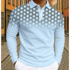 CXPolo-11-blue / XXL