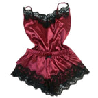 L / Wine red