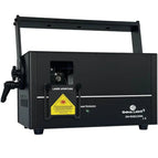 15w rgb laser / China Mainland / 30kpps galvo scanner