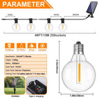 15M(49FT) 25BULB / Include Remote / China Mainland