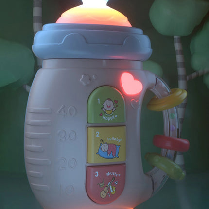 Baby Musical Feeding Bottle / Biberon Musical Bébé