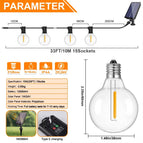 10M(33FT) 15BULB / Include Remote / China Mainland