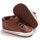 C-530BROWN / 0-6 Months