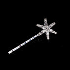 Star Medium Silver