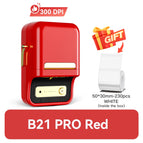 B21 PRO Red-300DPI / China Mainland
