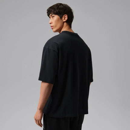 Nike Men's J FLT GFX OVSZ SS CREW Sports and Leisure Short sleeved T-shirt IF3134-010