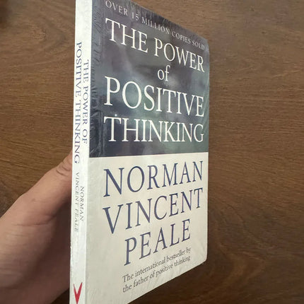 The Power of Positive Thinking Norman Vincent Peale, Bestselling Self-Improvement & Positive Psychology Book