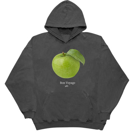 Printing Fashion Long Sleeve Sweatshirt Y2K Woman Harajuku Clothing Daily Casual Aesthetic Hooded Maiden Cute Classic Pullover