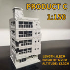 C 150scale