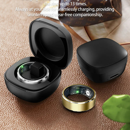 Smart Ring Heart rate blood monitoring Smart Ring Multifunctional R5 electrónica gadgets 2026 샤오미 신제품 sports reloj hombre gadget