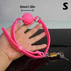35mm Ball Gag