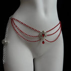Red-Waist Chains