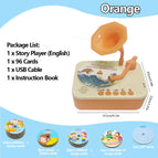 1PCS - Orange