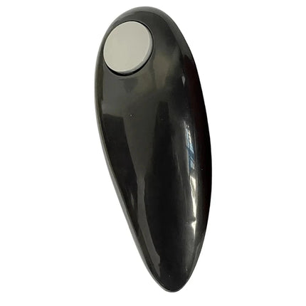 Electric Can Opener Hands Free Jar Opener Smooth Edge Tin Opener Battery Operated for Weak Hands for All Kinds of Jars Gadget