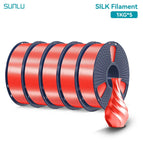 Silk Red / GERMANY