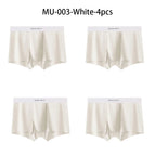 White / L / 4pcs
