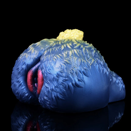 LUUK Animal Butt Torso Male Masturbator Sex Toy with Deeper Thicker Vagina Tight Anal Pocket Pussies Ass Stroker For Male Game