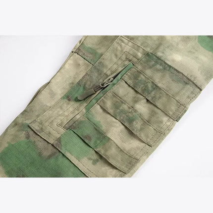 UF PRO Pioneer Frog Suit Summer Quick Dry Training Top G3 Tactical Clothing CP Camouflage Bullet Camping and Hunting Jacket