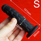 S Anal Plug