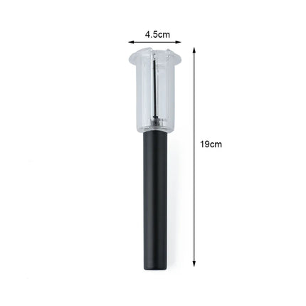 Wine Pressure Bottle Opener Bottle Opener Tool Red Popper Wine Pump Pressure Remover Corkscrew Air Cork Opener Bar Accessories