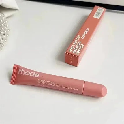 Fashion Brand New Face Spray Hydrate Smooth Skin Skincare Ribbon Cinnamon Roll Moisturizing Lipstick Long Lasting Makeup RHODE