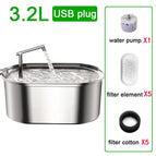 B-Fontaine d'eau / 3.2L