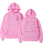 Pink / XXXL
