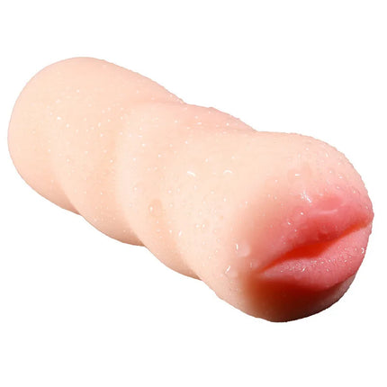 Vagina for Men Adult Sex Toys 4D Realistic Anal Oral Deep Throat Male Masturbator Silicone Artificial Vaginal Mouth Erotics Anus