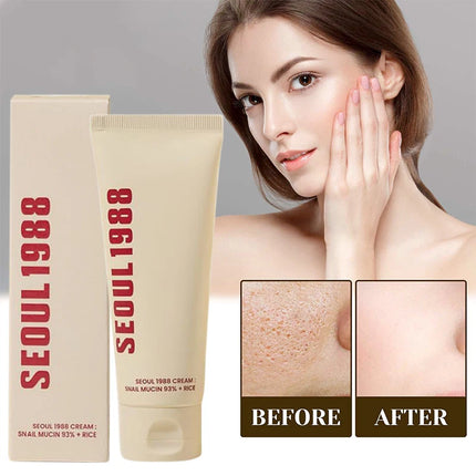 Women's Retinol Eye Cream Series Serum Lightening Dark Circles Lifting And Firming Skin Anti Aging Eye Repair Seoul 1988 Product