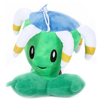 30CM Plants vs Zombies 2 Giant Zombie vs Plush Plants Toys Sunflower Zombie Yeti PVZ Plush Stuffed Toys Doll Birthday Xmas Gifts