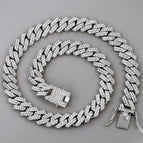 Silver 3 / 7inch Bracelet