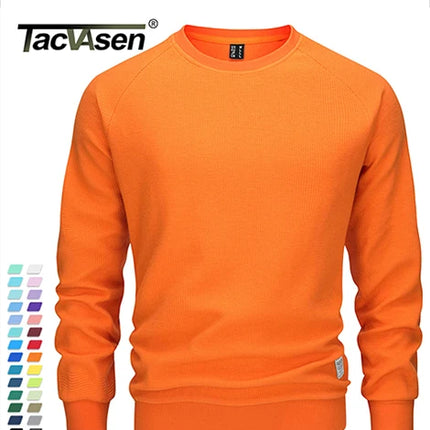 TACVASEN Summer Colorful Fashion Polo Tee Shirts Men's Short Sleeve T-shirt Quick Dry Team Work Green T-Shirt Tee Tops Clothing