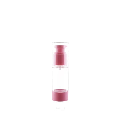 10/20/50pcs 15ml 30ml 50ml Empty Plastic Airless Pump Bottle Cream AS Pump Travel Bottle Serum Foundation Container Makeup 41402