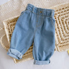Blue jeans / 4T / China Mainland