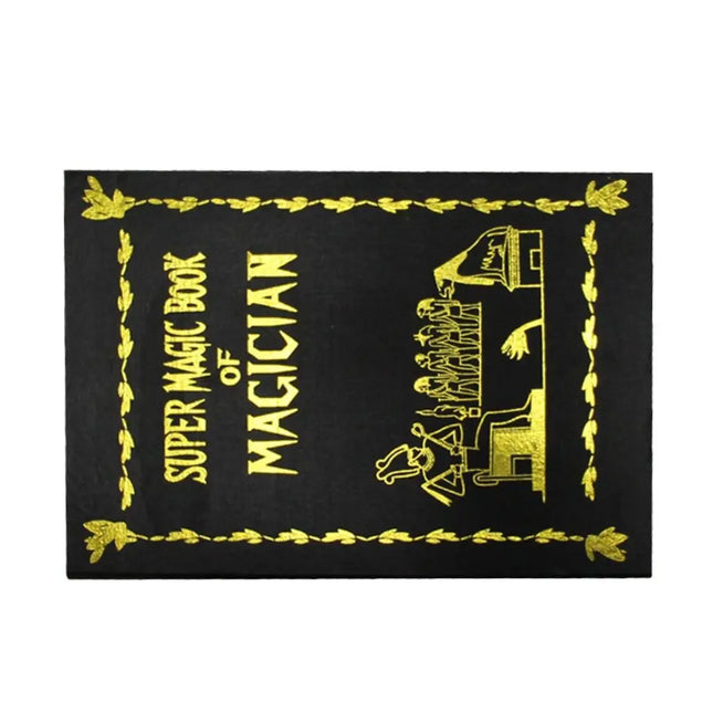 Book Appearing Dove Magic Gimmick Props From Book Book Dove Magic Tricks Close Up Street Stage Magic Book Props